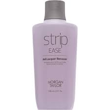 Morgan Taylor Strip Ease Nail Polish Remover 240ml €15