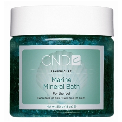 CND Marine SPAPEDICURE™ Mineral Bath 510g €41.50