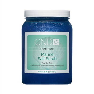 CND Marine SPAPEDICURE™ Salt Scrub 2126g €94.50