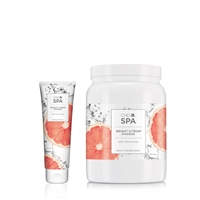 CND SPA Gardenia Woods Masque 1852ml €77.50
