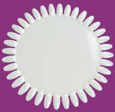 Nail Art Display Wheel X-Large 36 pops €2.95