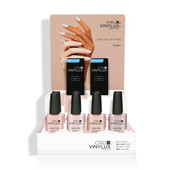 New CND Vinyux Nudes Latest Collection 2018 €12