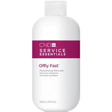 CND 'Offly Fast' Shellac Remover 222ml €15
