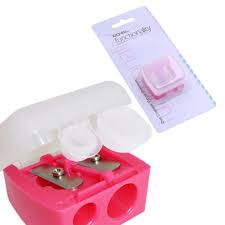 Duo Cosmetic Pencil Sharpener €2.50