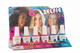 Gelish Selfie Summer 2017 Collection €150