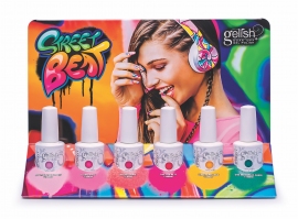Gelish Street Beat Summer 2016 Collection €150