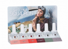 Gelish Sweetheart Squadron Collection €150