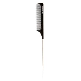Metal Tail Comb 8.2'' Black €4