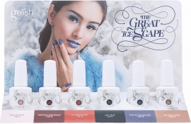 Gelish The Great Ice-scape Winter Collection €150