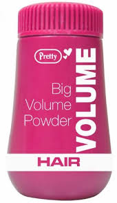 Big Volume Hair Powder €6