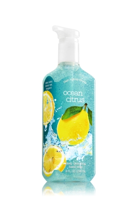 Bath & Body Works Ocean Citrus Deep Cleansing Hand Soap 236ml €20