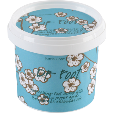 Bomb Cosmetics Foot Scrub Dr Foot €12