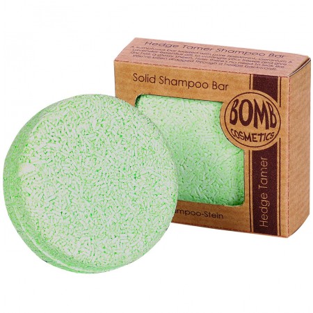 Bomb Cosmetics Solid Shampoo Bar - Hedge Tamer €6