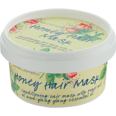 Bomb Cosmetics Honey Hair Mask €10