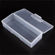 Beauty Couture Nail Technicians Case for nail files and tools €3.95