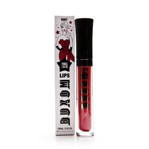 Bare Minerals Buxom Lip Gloss Ruby 4.45ml €22