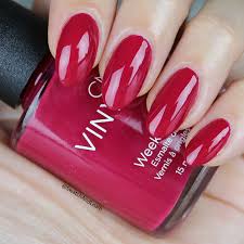 CND Vinylux Summer Collection 2017 Ripe Guava #248 €12