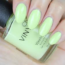 CND Vinylux Summer Collection 2017 Sugarcane #245 €12