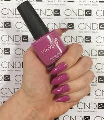 CND Vinylux Garden Muse Collection Crushed Rose #188 €12
