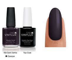 CND Vinylux Dark Dahlia #159 €12
