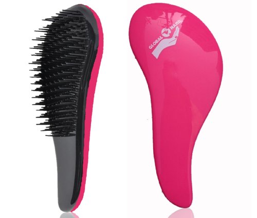 Beauty Couture Detangling Hair Brush Long Handle €8