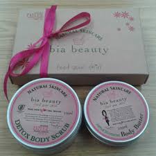 Bia Beauty Feed Your Body Gift Set €39