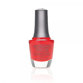 Morgan Taylor Nail Lacquer Firecracker (C) €12