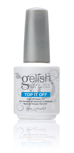 Gelish Top It Off Top Coat 15ml €35.50