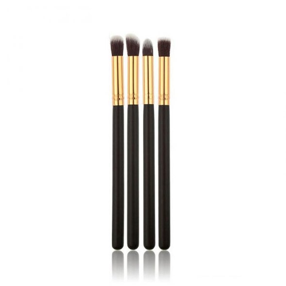 Eyeshadow Brush set Gold (4 Brushes) €22