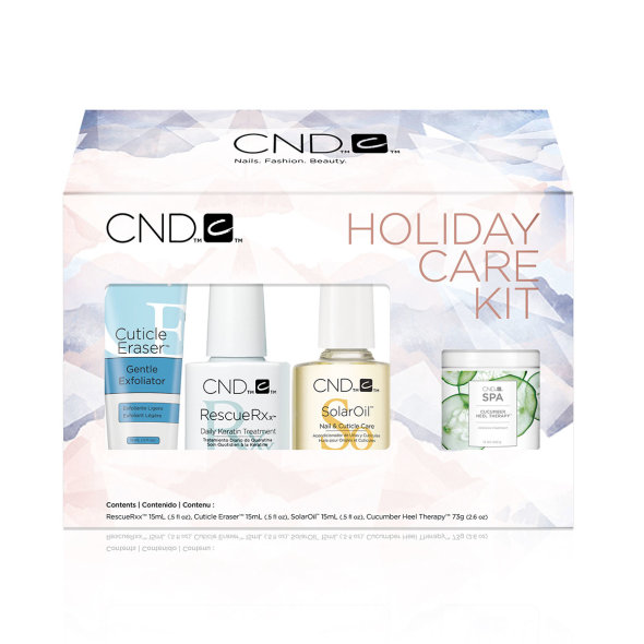 CND Holiday Care Gift Set Worth €76.45 €60