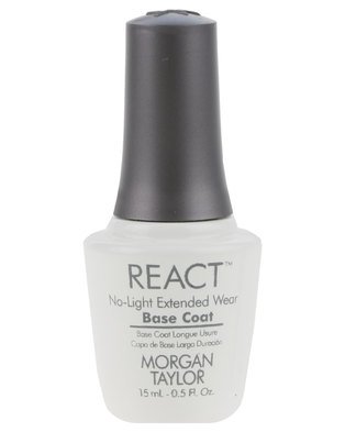 Morgan Taylor React Base Coat 15ml €14