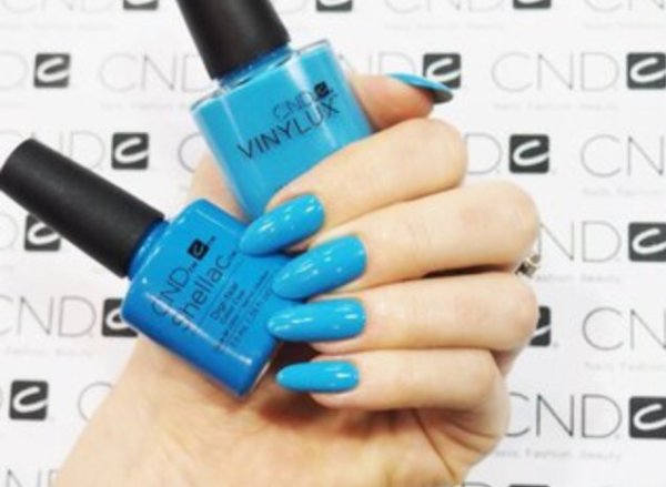 CND Art Vandal Spring Collection 2016 Digi-teal #211 €12