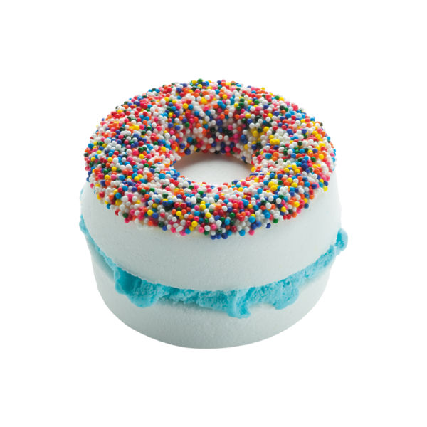 Bomb Cosmetics Knickerbocker Glory - Bath Blaster €4