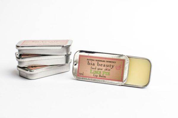 Bia Beauty Lip Balm Lime Pie €4.95