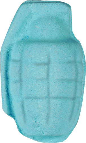 Bomb Cosmetics Man Grenade - Bath Blaster €4