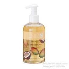 CND Scentsations Mango & Coconut Hand & Body Wash 245ml €15