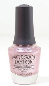 Morgan Taylor Nail Lacquer Adorned in Diamonds (P) €12