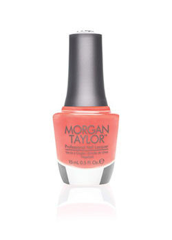 Morgan Taylor Nail Lacquer Candy Coated Coral (C) €12