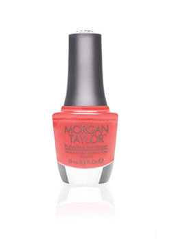 Morgan Taylor Nail Lacquer Color Me Bold (C) €12