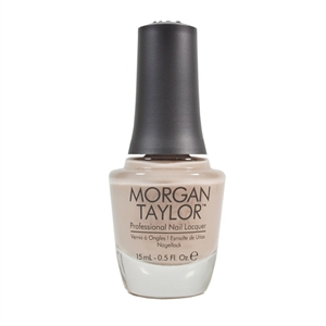 Morgan Taylor Nail Lacquer In the Nude (S) €12