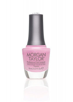Morgan Taylor Nail Lacquer Make Me Blush (C) €12