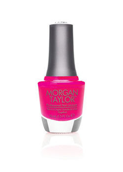 Morgan Taylor Nail Lacquer Prettier In Pink (C) €12