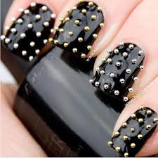 Nail Caviar Studs in jar (200 pieces) €3
