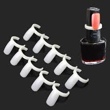 Nail Art Colour Pop Rings €2.50
