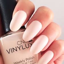 CND Vinylux Contradictions Fall Collection 2015 Naked Naiviete #195 €12