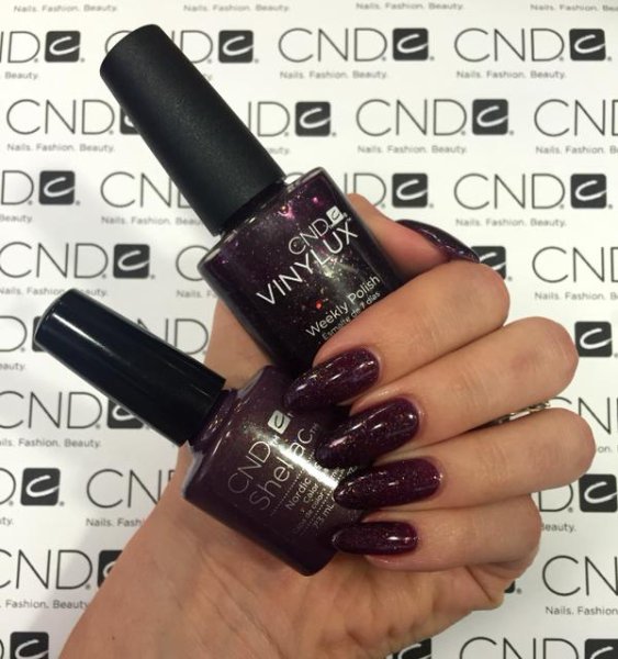 CND Vinylux Aurora Collection 2015 Nordic Lights #202 €12