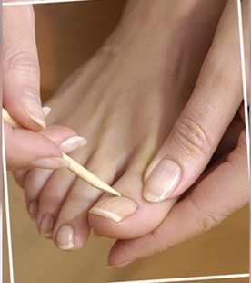 Orange Wood Sticks (Pack of 10) €1.80