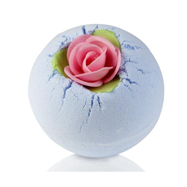 Bomb Cosmetics Porcelain Peony - Bath Blaster €4