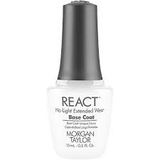 Morgan Taylor React Base Coat €14.95