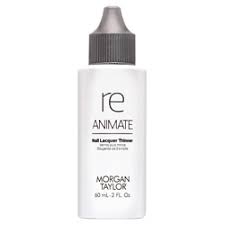 Morgan Taylor Reanimate Lacquer Thinner 60ml €18.50